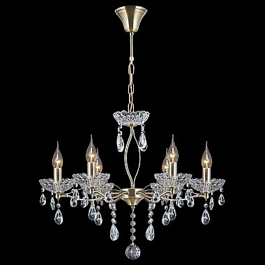 Подвесная люстра IL0265-6PSQ-39 AB