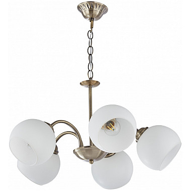 Подвесная люстра Amalfi-5010 335010/5 AB