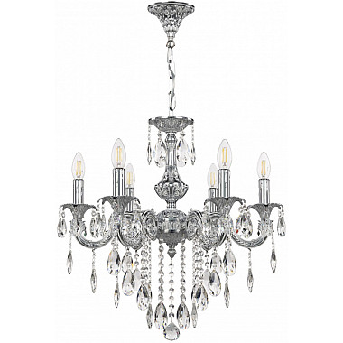 Подвесная люстра AL7901 AL79101/6/175 B NW