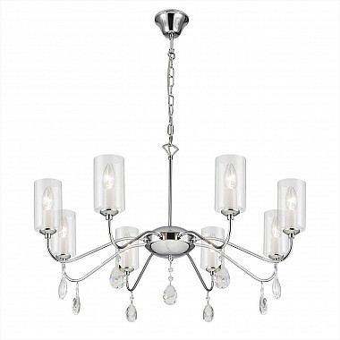 Подвесная люстра Citilux Клер CL231181