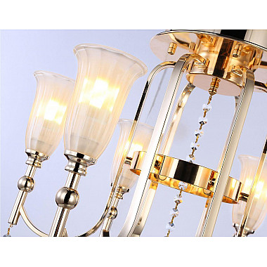 Подвесная люстра Ambrella light Traditional TR3244