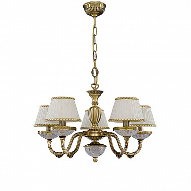 Подвесная люстра Reccagni Angelo L.6402/5