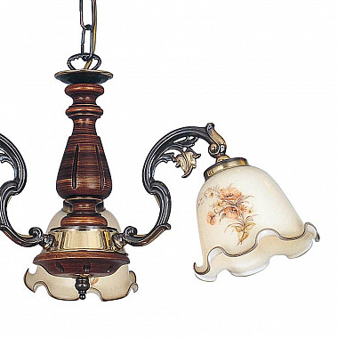 Подвесная люстра Reccagni Angelo L.965/3 Dec