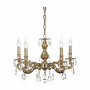 Подвесная люстра Rossano Rossano E 1.1.5.600 GH