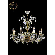 Подвесная люстра 31.22 31.22.8.KR175SP.250IT.GW.Sp.Clear.1B