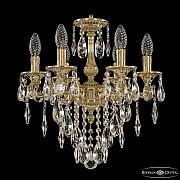 Подвесная люстра 7310 73102/6/125 B G