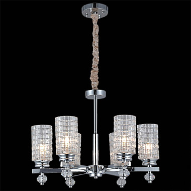Подвесная люстра IL8678-6P-20 CR