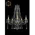 Подвесная люстра 11.12 11.12.5.195.h-63.Gd.Sp