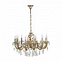 Подвесная люстра Siena Siena E 1.1.12.600 G