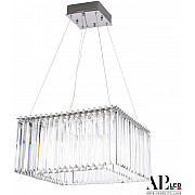 Подвесная люстра Sicilia SH10.42.A.Ni.4000