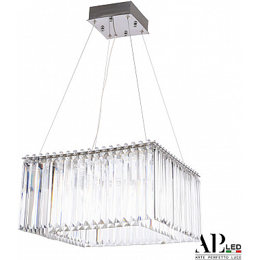 Подвесная люстра Sicilia SH10.42.A.Ni.4000
