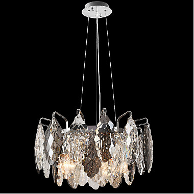 Подвесная люстра Sierra I SIERRA I 81446/5C CHROME