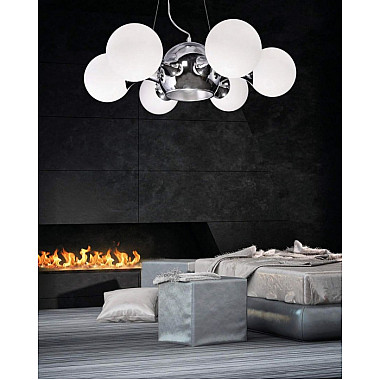 Подвесная люстра Boategga LDP 081018-7