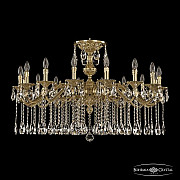 Подвесная люстра 7220 72202/16/360 A G