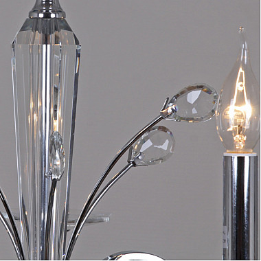 Подвесная люстра 08252-0.4-08 CR