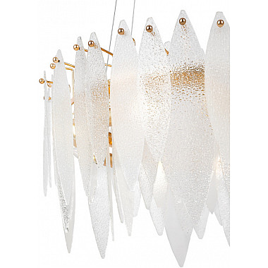 Подвесная люстра Lucrecia FR5217PL-08FG