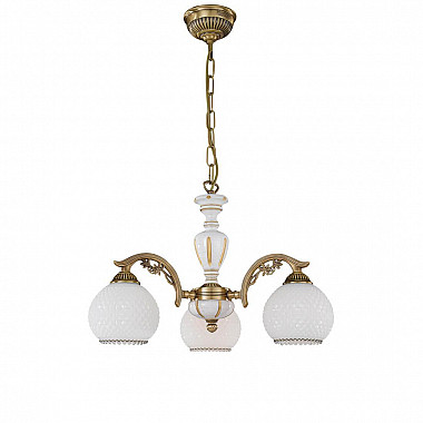 Подвесная люстра Reccagni Angelo L.8605/3