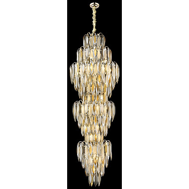Подвесная люстра Orlanda WE144.40.303