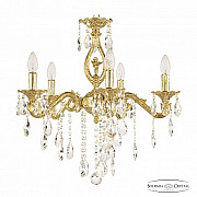 Подвесная люстра 1400 71402/5/175 B G FA10S