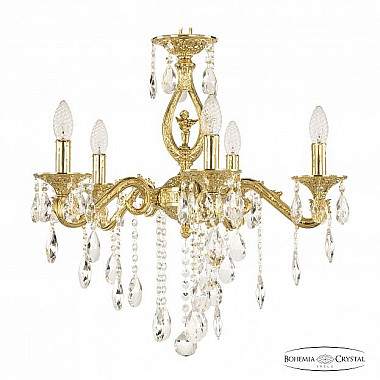 Подвесная люстра 1400 71402/5/175 B G FA10S