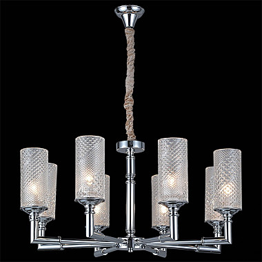 Подвесная люстра IL8683-8P-10 CR