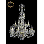 Подвесная люстра 11.24 11.24.10+5.220.2d.XL-94.Gd.V0300