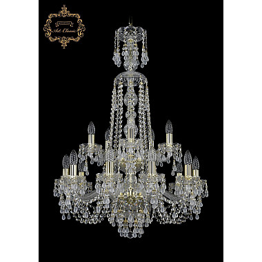 Подвесная люстра 11.24 11.24.10+5.220.2d.XL-94.Gd.V0300