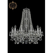 Подвесная люстра 11.25 11.25.12.220.h-74.Cr.Sp