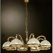 Подвесная люстра Reccagni Angelo L.3830/8