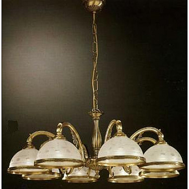 Подвесная люстра Reccagni Angelo L.3830/8