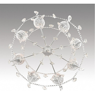 Подвесная люстра Snow 8189/8