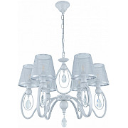 Подвесная люстра AM347203 347203/6 WT+SL