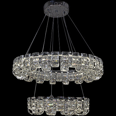 Подвесная люстра 33051-0.4-400+600 CR