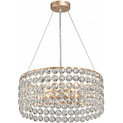 Подвесная люстра V5329-8/6S