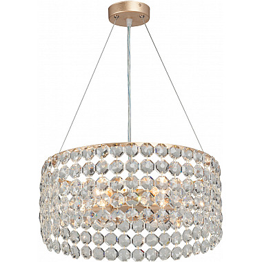 Подвесная люстра V5329-8/6S