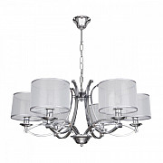 Подвесная люстра Corazza 317/6 шампань