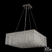 Подвесная люстра Sicilia SH03.60.A.Ni.4000