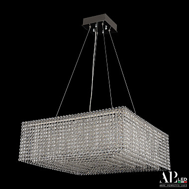 Подвесная люстра Sicilia SH03.60.A.Ni.4000