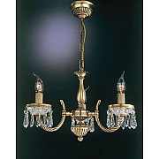 Подвесная люстра Reccagni Angelo L.4651/3