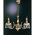 Подвесная люстра Reccagni Angelo L.4651/3