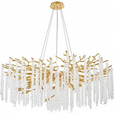 Подвесная люстра Milano-1 23110.1000.14.G9.A GD