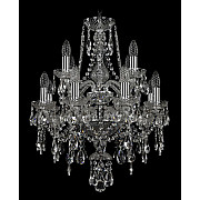 Подвесная люстра 1415 1415/8+4/165/2d Ni