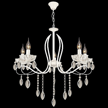 Подвесная люстра 01486-0.4-05 WT