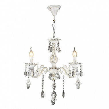 Подвесная люстра Seven Fires Evetta SF3331/3H-WG-CL