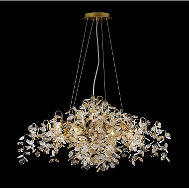 Подвесная люстра Crystal Lux Tenerife SP9