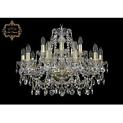 Подвесная люстра 11.25 11.25.10+5.220.Gd.Sp