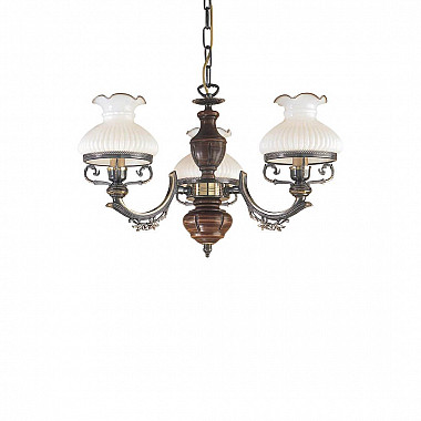 Подвесная люстра Reccagni Angelo L.2810/3