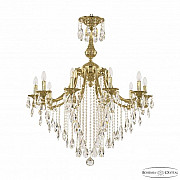 Подвесная люстра 7211 72111/10/300 B G