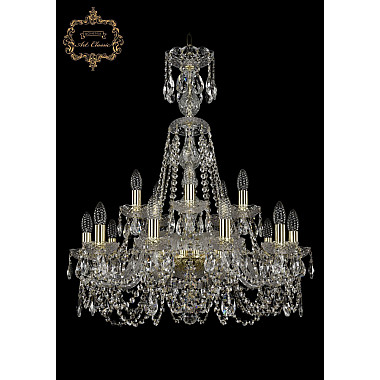 Подвесная люстра 11.11 11.11.10+5.240.XL-80.Gd.Sp