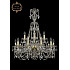 Подвесная люстра 11.11 11.11.10+5.240.XL-80.Gd.Sp